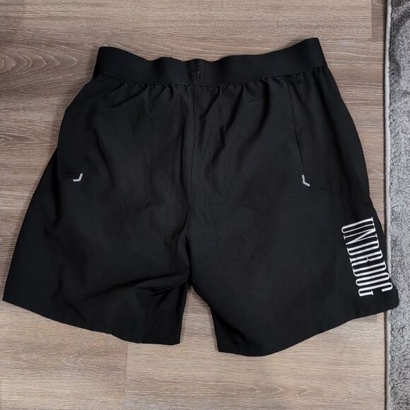 Undrdog Athletix UDX Alpha Shorts Black Sz L - Picture 5 of 11